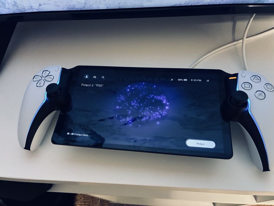 Ps portal ps5 konsola przenośna
