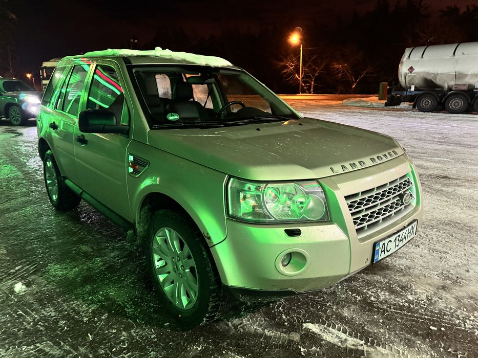 Продам Land Rover Freelander