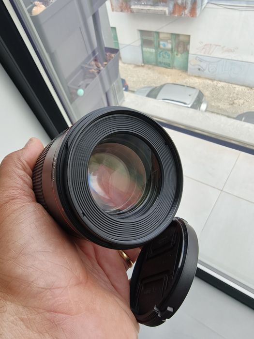 Canon 100mm 2.8 L IS USM