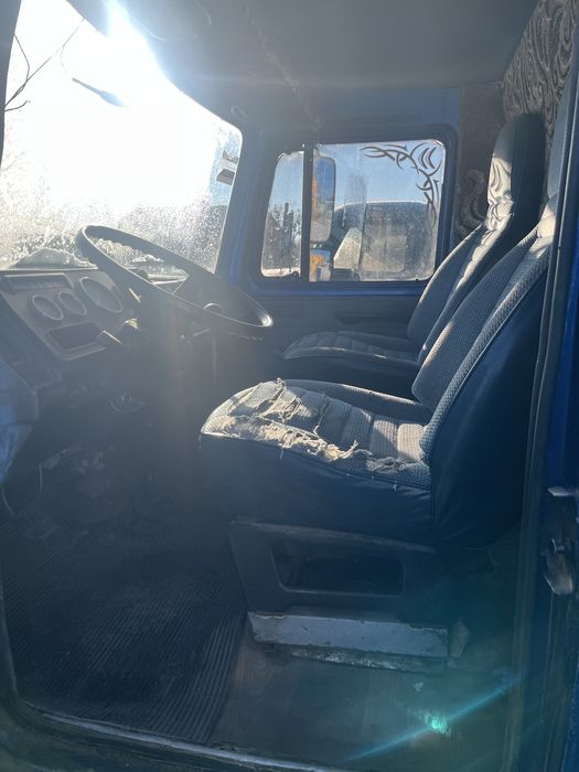 Продам Газ 3307 по запчастинам