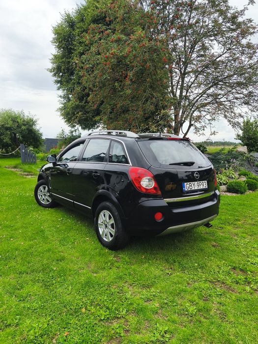 Opel Antara 2.0. CDTI 150KM 4x4 Automat