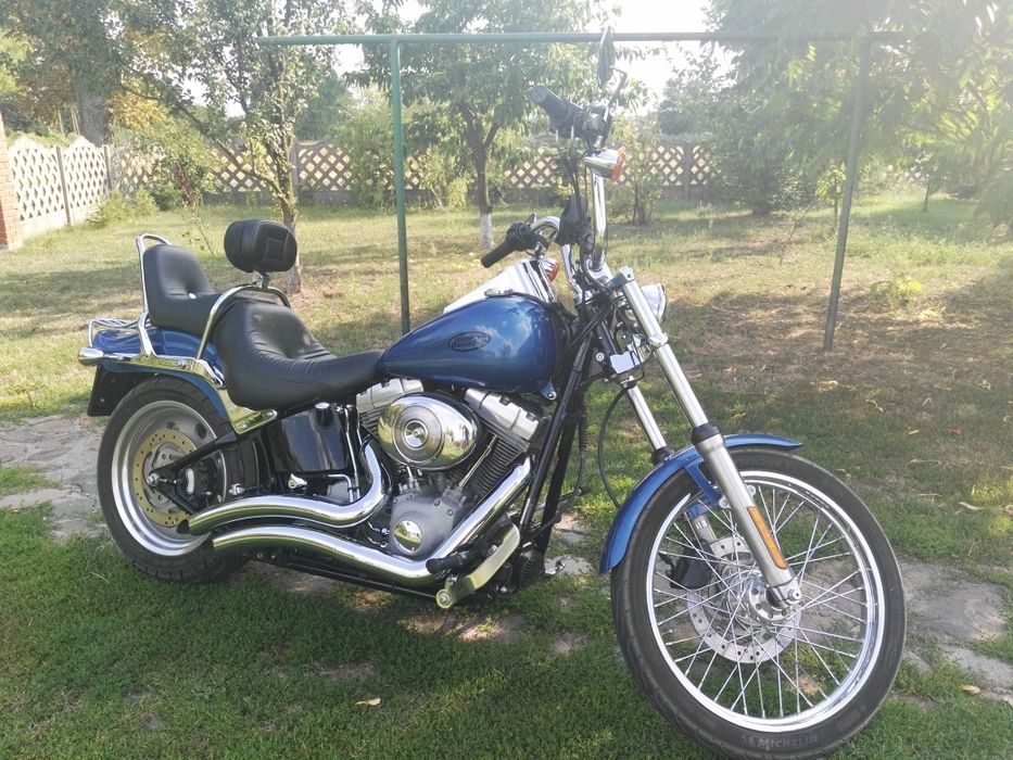 Harley-Davidson