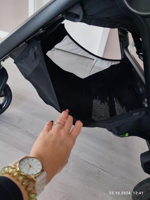 Wózek spacerowy Baby Jogger Citi Mini Gt2