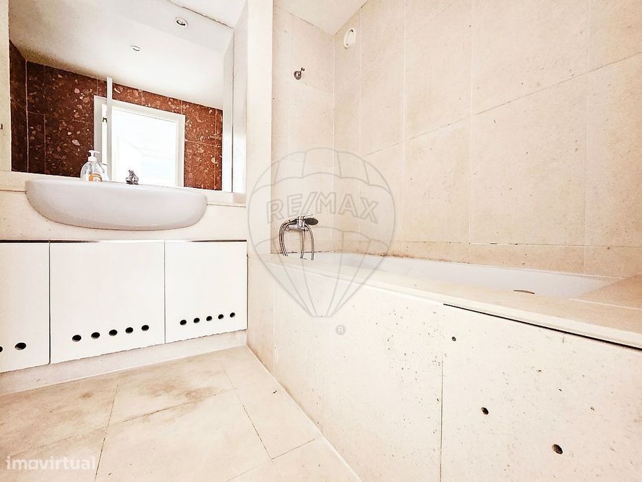 Apartamento T1 para arrendamento