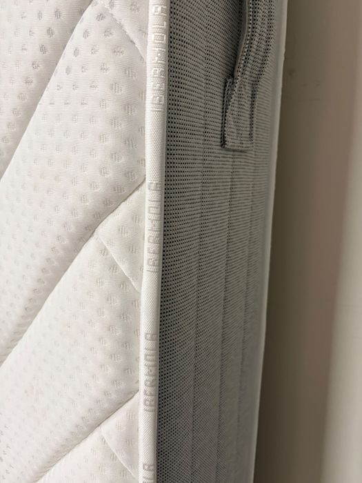 Colchao ortopedico Ibermola  Douroflex + estrado 200x200