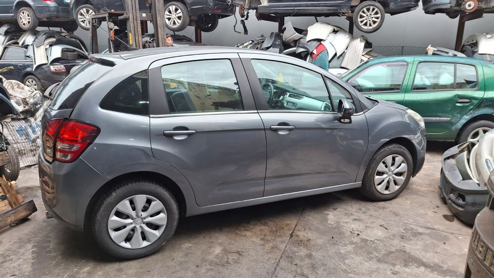 Citroen c3 1.4vti 95cv ano 2012 ref:8FP