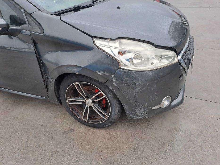 Peugeot 208 1.6Hdi, 2014 Nacional