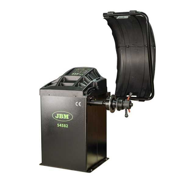 (Com Iva) Máquina De Equilibrar Calibrar Pneus JBM