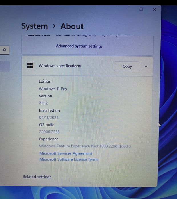 HP 15 Notebook PC