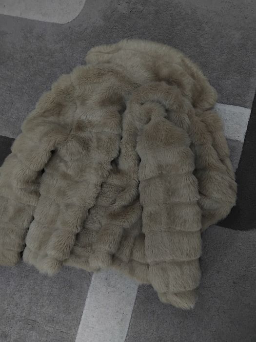 Шуба під норочку розмір М