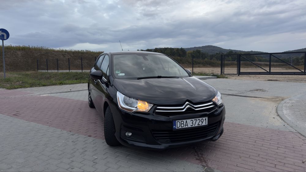 Citroën C4