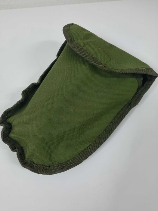 Pá de campismo com bolsa