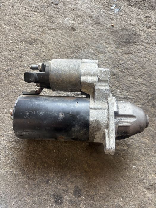 Rozrusznik bmw e90 e91 e92 e60 e81 e82 n43 n52 n53