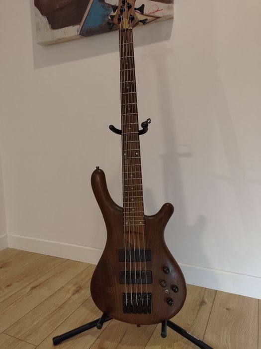 gitara basowa be5 lurnicza