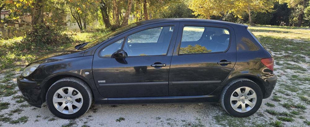 Peugeot 307 1.4 HDI NAVTECH