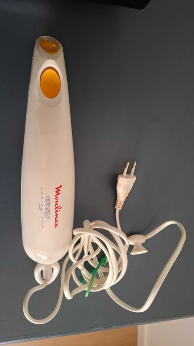 Faca eletrica de cozinha Moulinex