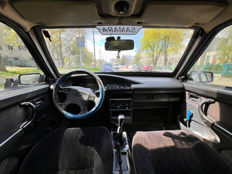 ВАЗ / Lada 2109 1997 VIN XTA210930V9003878 фото оголошення 7 з 8