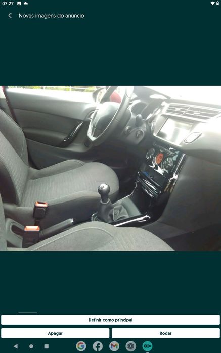 Citroen C3 1,2cc gasolina