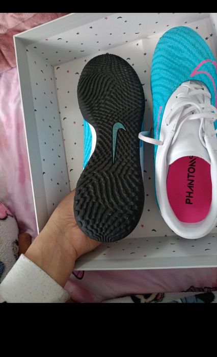 Sapatilhas nike em muito bom estado