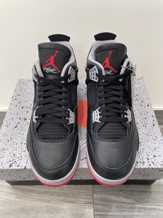 Air Jordan 4 Retro Bred Reimagined rozmiar 44