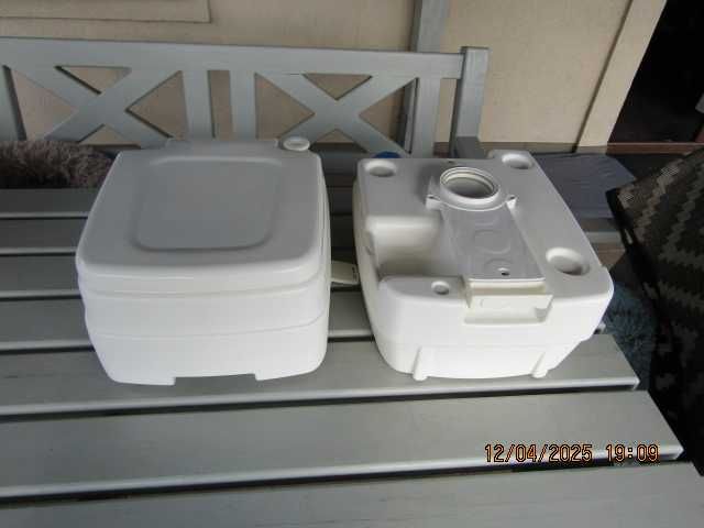 Toaleta turystyczna LaPlaya. Nowa. okazja !!!