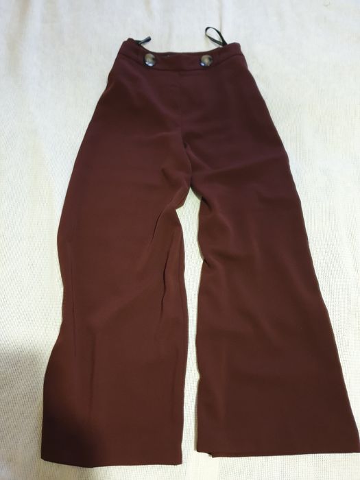 Брюки штани палаццо різні