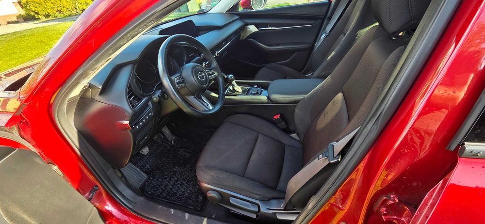 Mazda 3 2.0 SKYACTIV-X 2021r Salon PL.