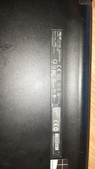 Ноутбук, лептоп Asus x102 b