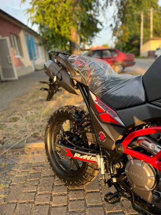 Tekken 300 всі кольри в наявності 2025 рік 27.2 к.с