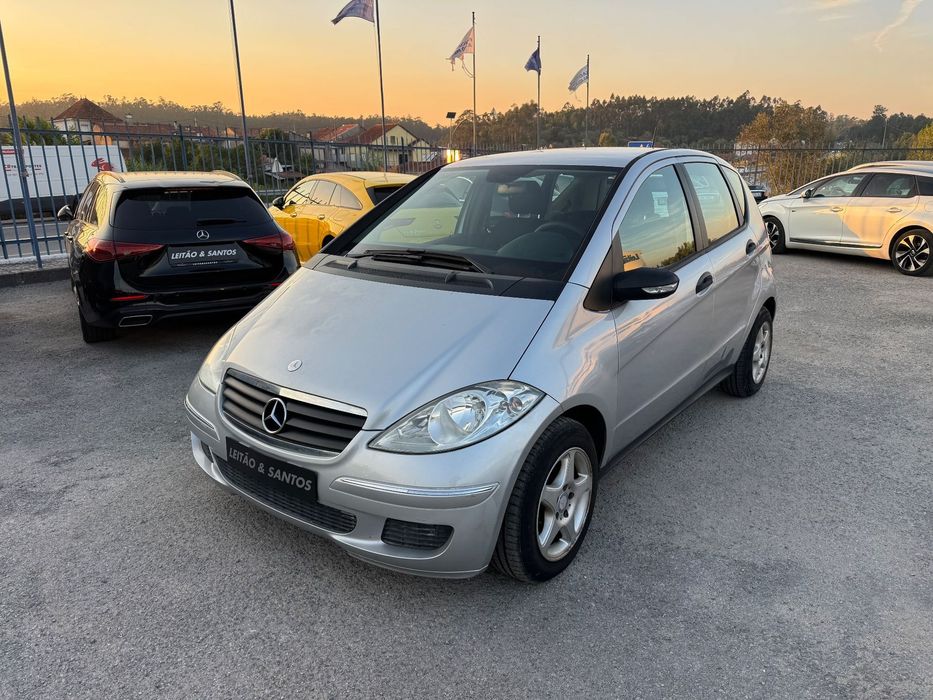 Mercedes-Benz A 180 CDi Classic