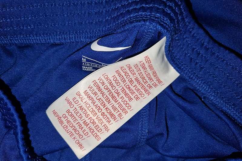 Chelsea Football Club Nike DriFit 2019-20 home spodenki size M-110/116