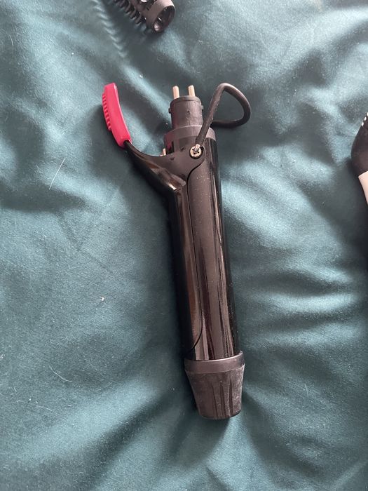 Moderador de cabelo Rowenta Elite