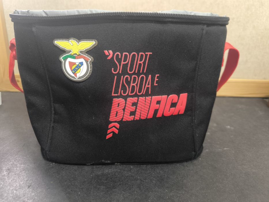 Lancheira Térmica SL Benfica Oficial
