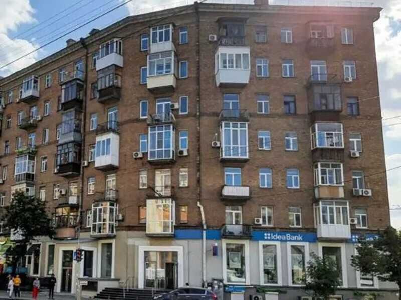 2к, ГАЗ, вул. Січових Стрільців 103, Лук'янівка, Шевченківський
