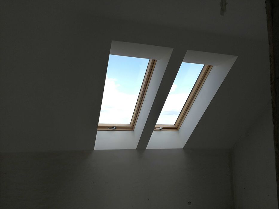 Ocieplenie Poddasza, Sufity Podwieszane ,Zabudowa GK/Regipsy