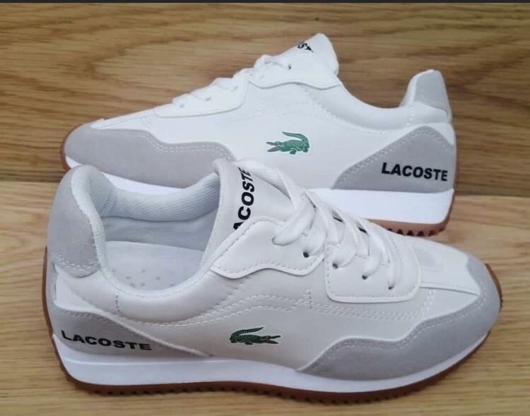 Tênis Lacoste/Puma/Tommy/Adidas