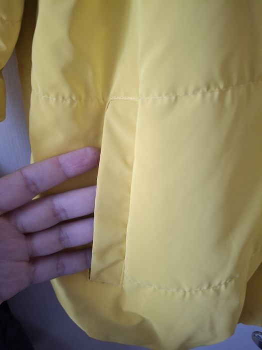 Курточка весна тепла осінь