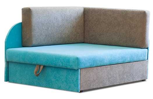 Narożnik Dziecięcy Z Funkcją Spania Sofa Kanapa Łóżko Szybka wysyłka