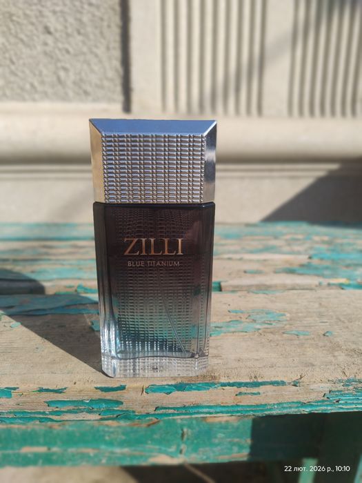 Чоловічий парфум із власної колекції: Burberry, Montblanc, Zilli