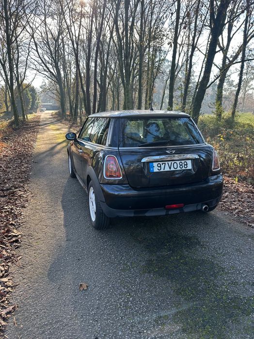 Mini cooper D