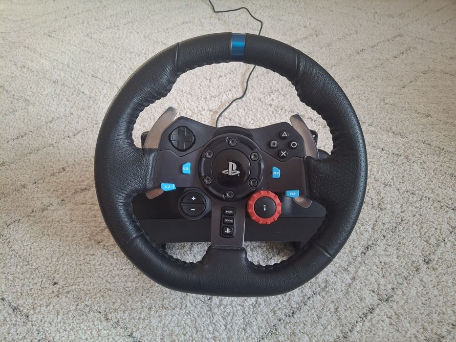 Kierownica Logitech G29 + shifter