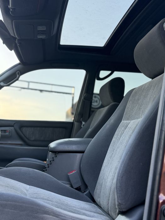 TOYOTA LAND CRUISER 1999 VIN JT111WJA005002141 фото оголошення 20 з 24