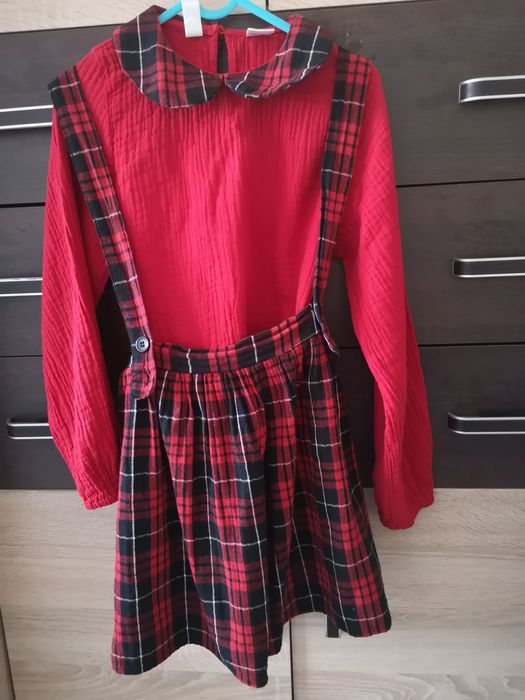 Zestaw świąteczny lub okolicznościowy  rozm. 134