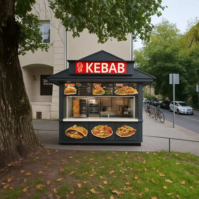 Okazja inwestycyjna – kiosk w centrum Krakowa | Zwrot w kilka miesięcy