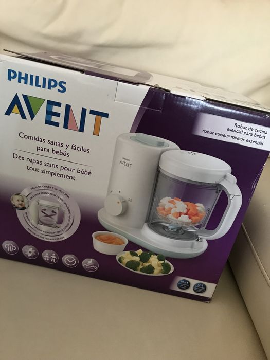 Philips Avent robot de sopas