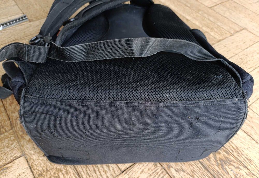 Plecak na laptop, dokumenty  Ikea czarny