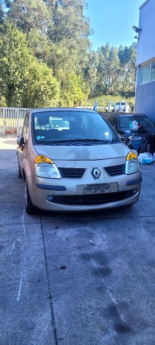 Renault modus 1.5 dci 2004