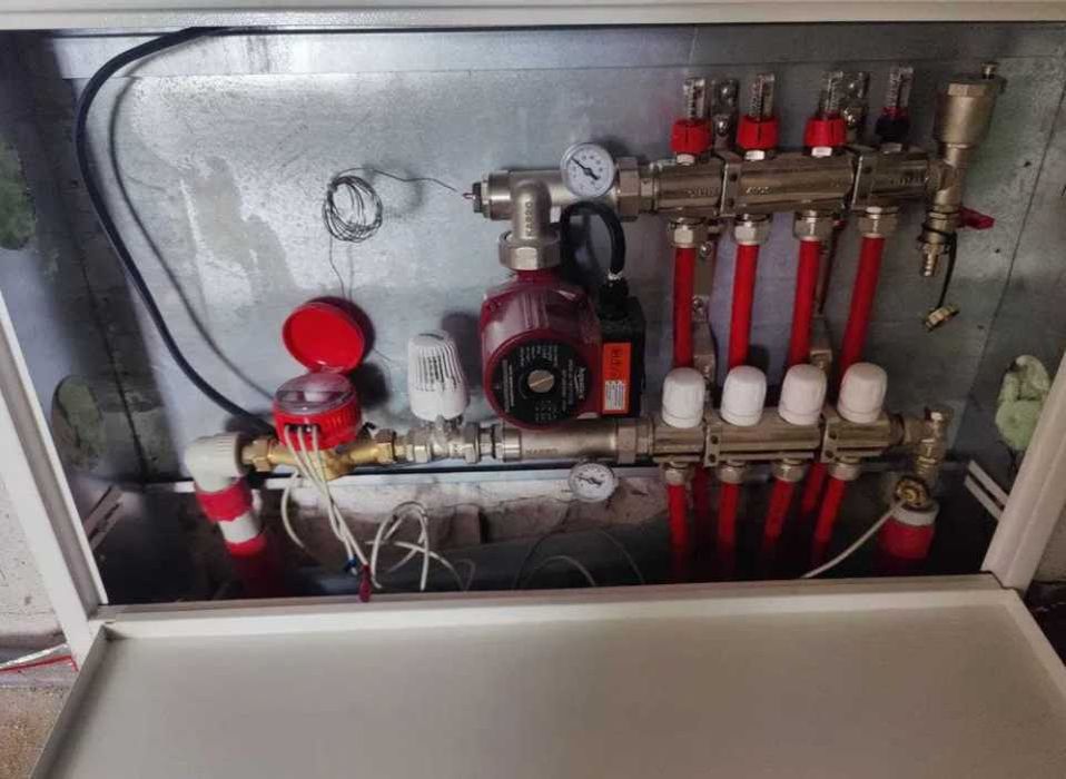 Квартира в Східниці в новобудові, 4 поверх. Будинок №3