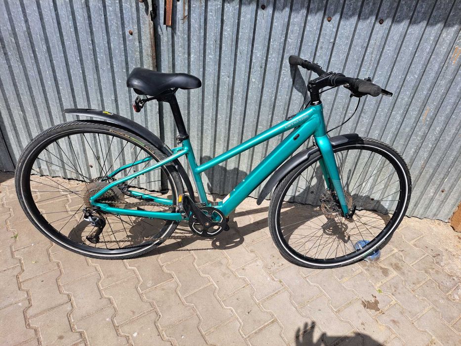Cannondale quick neo elelektryczny