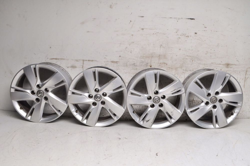 OPEL ASTRA J ZAFIRA C FELGI ALUMINIOWE 13367272 17 7.0 5X115 ET44